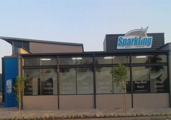 Sparkling Auto Care Centre Groblersdal